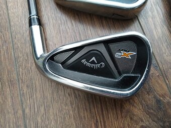 predam golfove palice Callaway X2