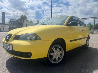 Seat IBIZA-3dverový