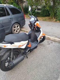 Kymco 125