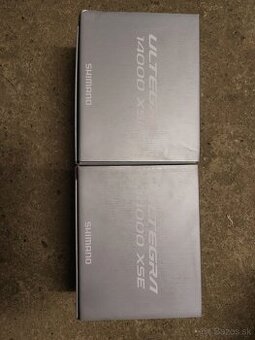 Predam 2 Nové Navijaky Shimano Ultegra XSE 14000