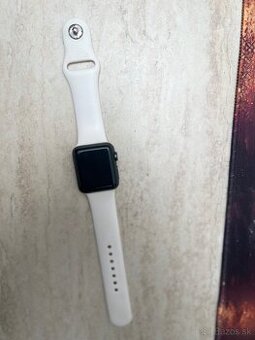 Apple watch sport