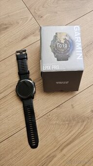 Garmin Epix 2 Pro 51mm Sapphire Titanium