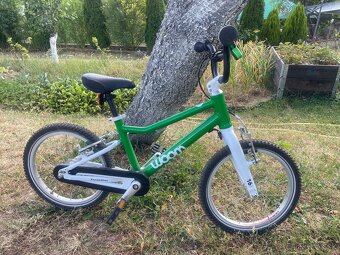 Woom 3 (16) - detský bicykel