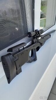 Predám novú cyma airsoft mb01 sniper rifle