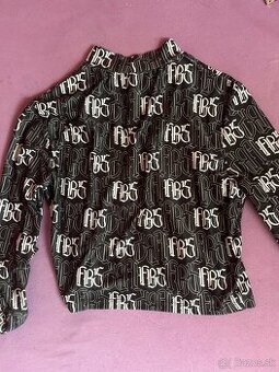 Croptop s dlhym rukavom