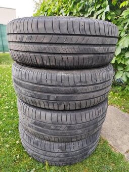 4ks letné pneumatiky Michelin 205/60 R16