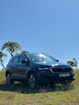 Škoda Karoq 1.5 TSI 110KW Style Plus DSG,1. majteľ, v Záruke