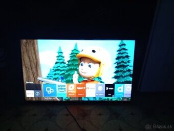 Samsung UE40J6250SU 102 cm (40") Full HD SMART TV Wi-Fi