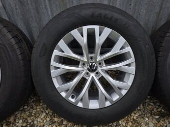 5x112 R18 VW Cascade Touareg CR7 235/65 R18 Demo