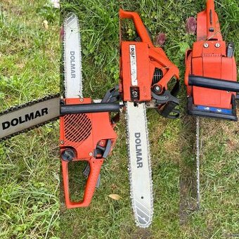 dolmar PS-33 motorova pila - 1