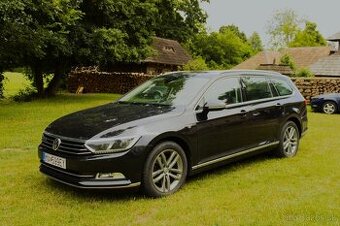 Volkswagen Passat Variant Varian (4motion)