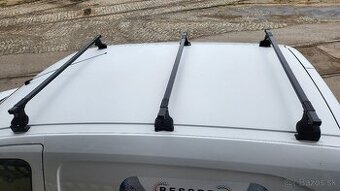 Strešné nosiče CRUZ pre Partner Berlingo