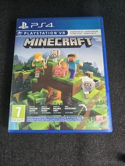 Minecraft (PlayStation 4 Starter Collection) (PS4)