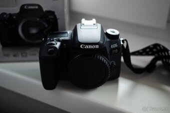 Canon eos 77D