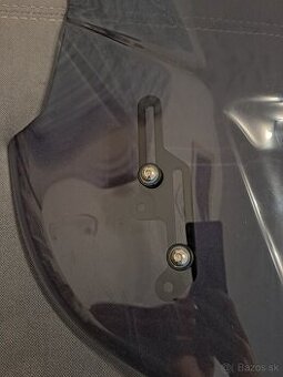 Nastaviteľný držiak plexi pre hondu NC 700 / 750