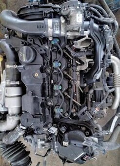 Predám Trysky 1.5 TDCI 0445110489, 9802448680, VC6Q-9F593-AA