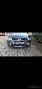 Predám vw Passat B6 CR dsg