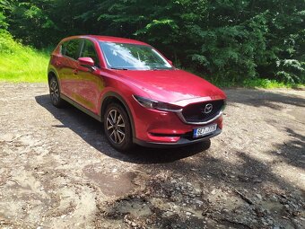 Mazda CX-5 2.0 51is/km 2019 STK 1/26 121kW