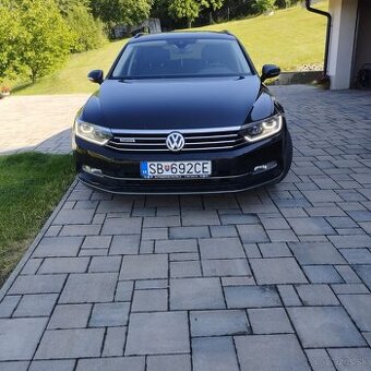 Passat B8 ,4 Motion