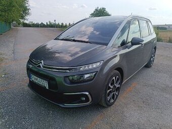 Citroen grand spacetourer 2019