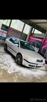 Škoda Octavia 1.9 TDI ASV
