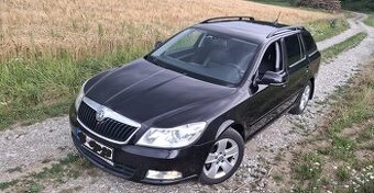 Škoda Octavia combi, 2.0 TDI CR 103KW