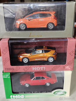 1:43 Honda