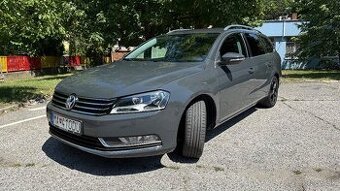 Volkswagen Passat Variant Combi 110kw Automat CNG + benzín
