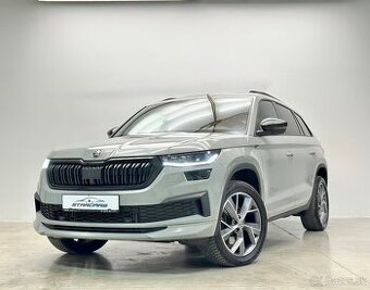 Škoda Kodiaq 2.0 TDI SCR EVO 200 Sportline 4x4 DSG