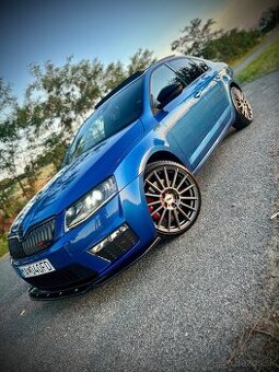Octavia 3 RS