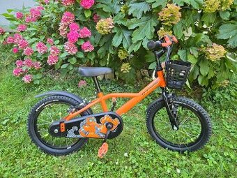 Detský bicykel BTWIN 16