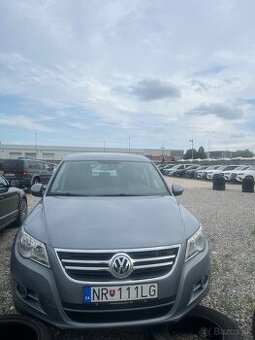 Tiguan 2.0 TDI