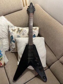 Epiphone Flying V ’58 Gothic