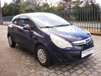 OPEL CORSA 1,0i 48kW M5 r.2011
