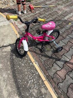 Detsky bicykel