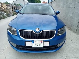 Škoda Octavia III