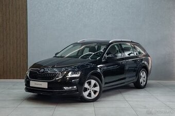 Škoda Octavia 1.5TSI 110kW, automat, 2019, DPH
