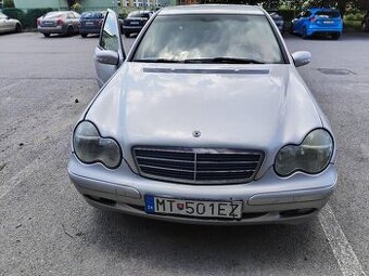 Mercedes c180 kompressor