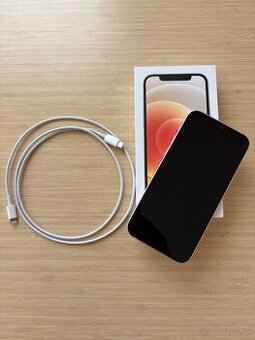 Predam Iphone 12 128GB Biely