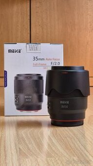 Meike AF 35mm F2 Sony E - 1