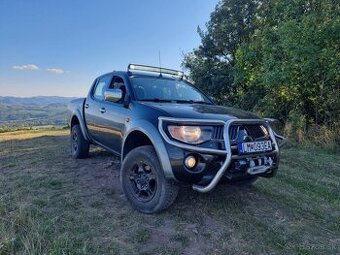 Mitsubishi L200--2.5 DID--100KW--r.v.2009