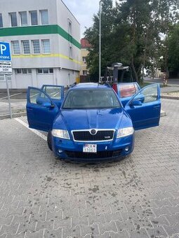 Škoda octavia VRS
