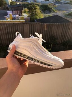 nike airmax 97 biele - 1