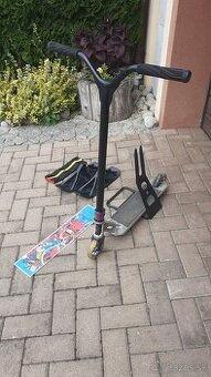 OXELO - FREESTYLOVÁ KOLOBEŽKA MF 540 DEER.