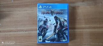 Road Rage (ps4)