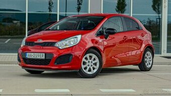 Kia Rio 1.2 62.5 kw