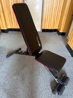 Tréningová lavica HS-2030HB Hop-Sport