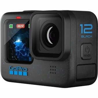 GoPro HERO 12 Black + príslušenstvo