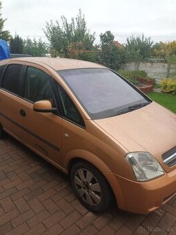 predam opel meriva