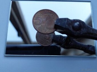 Chyborazba 5 cent Francúzsko